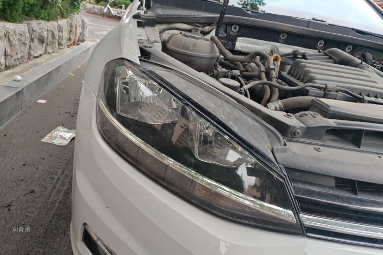 Volkswagen Golf 2020 car image #8