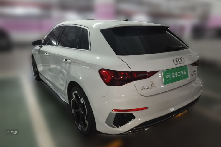 Audi A3 2024 car image #5