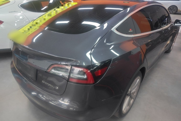 Tesla Model 3 2020 #7 Tesla Model 3 2020 car image #7