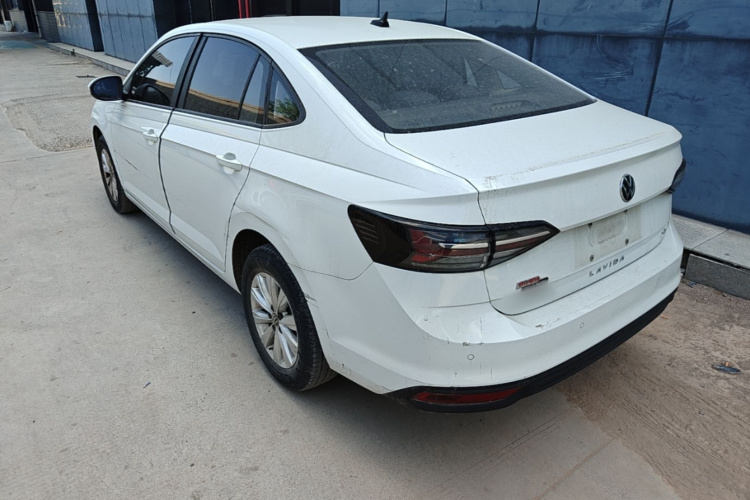 Volkswagen Lavida 2023 #5 Volkswagen Lavida 2023 car image #5