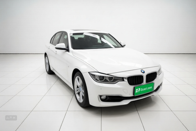 BMW 3 Series 2015 #4 BMW 3 Series 2015 car image #4