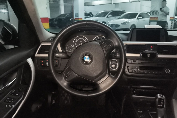 BMW 3 Series 2015 #12 BMW 3 Series 2015 car image #12