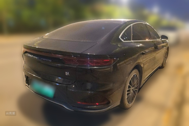 BYD Han 2022 #7 BYD Han 2022 car image #7