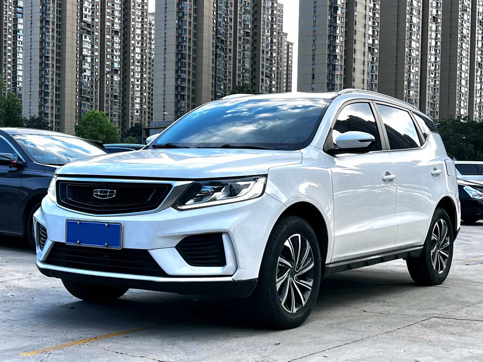 GEELY Vision X6 2020 car image 