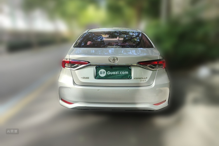 Toyota Corolla 2020 car image #6