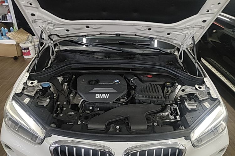 BMW X1 2017 #20 BMW X1 2017 car image #20