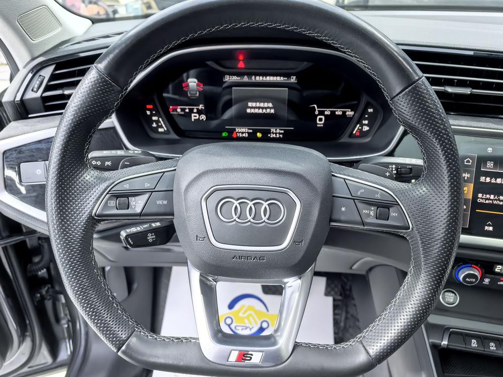 Audi Q3 Sportback 2022 #11 Audi Q3 Sportback 2022 car image #11