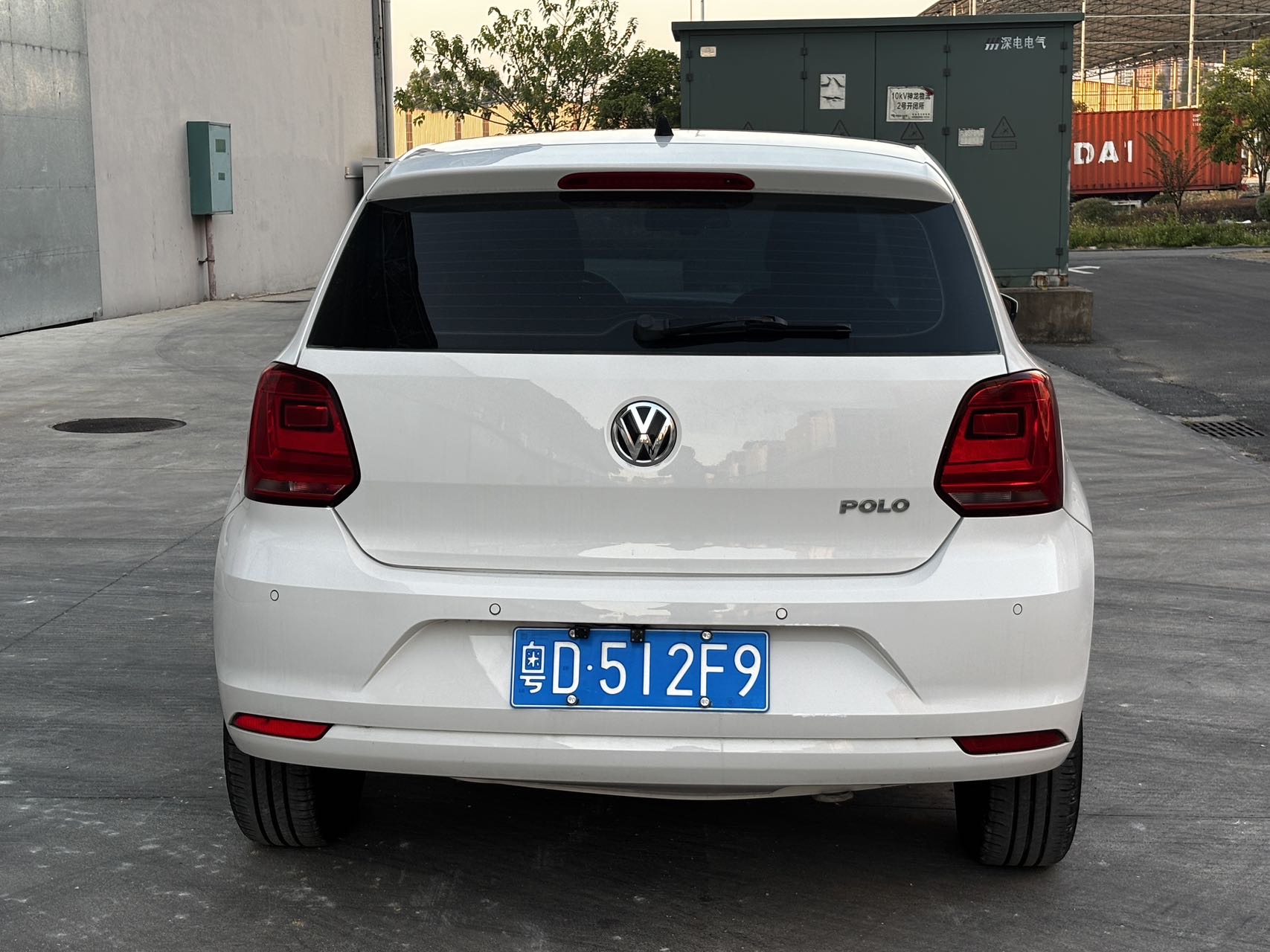 Volkswagen Polo 2017 #5 Volkswagen Polo 2017 imagem de carro #5