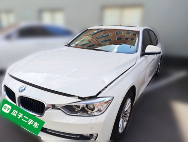 BMW 3 Series 2014 car image 