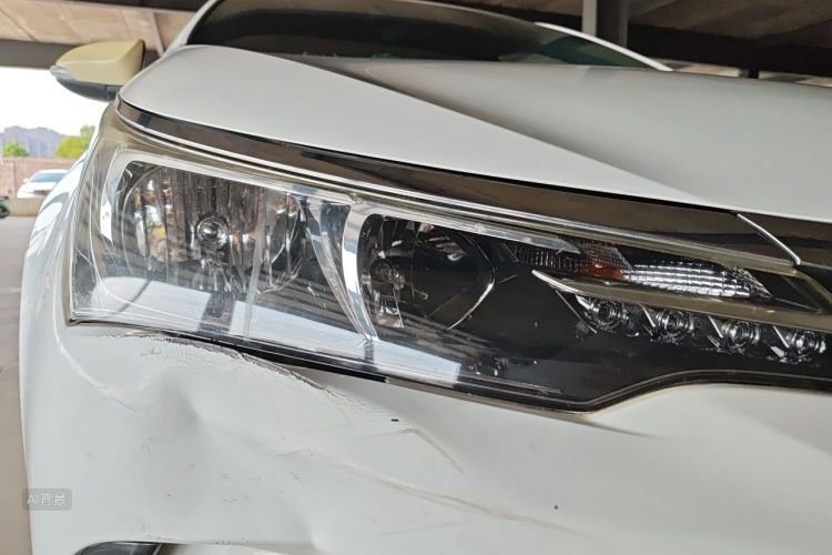 Toyota Corolla 2017 car image #8