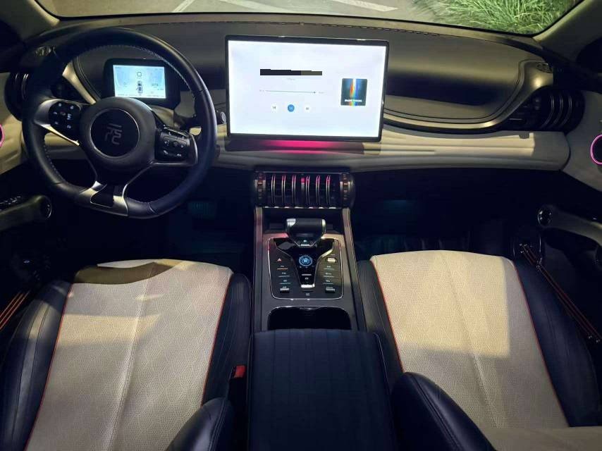 BYD Yuan Plus 2022 #5 BYD Yuan Plus 2022 car image #5