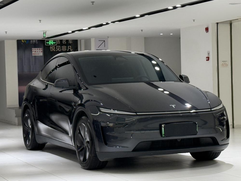 Tesla Model Y 2025 #3 Tesla Model Y 2025 car image #3