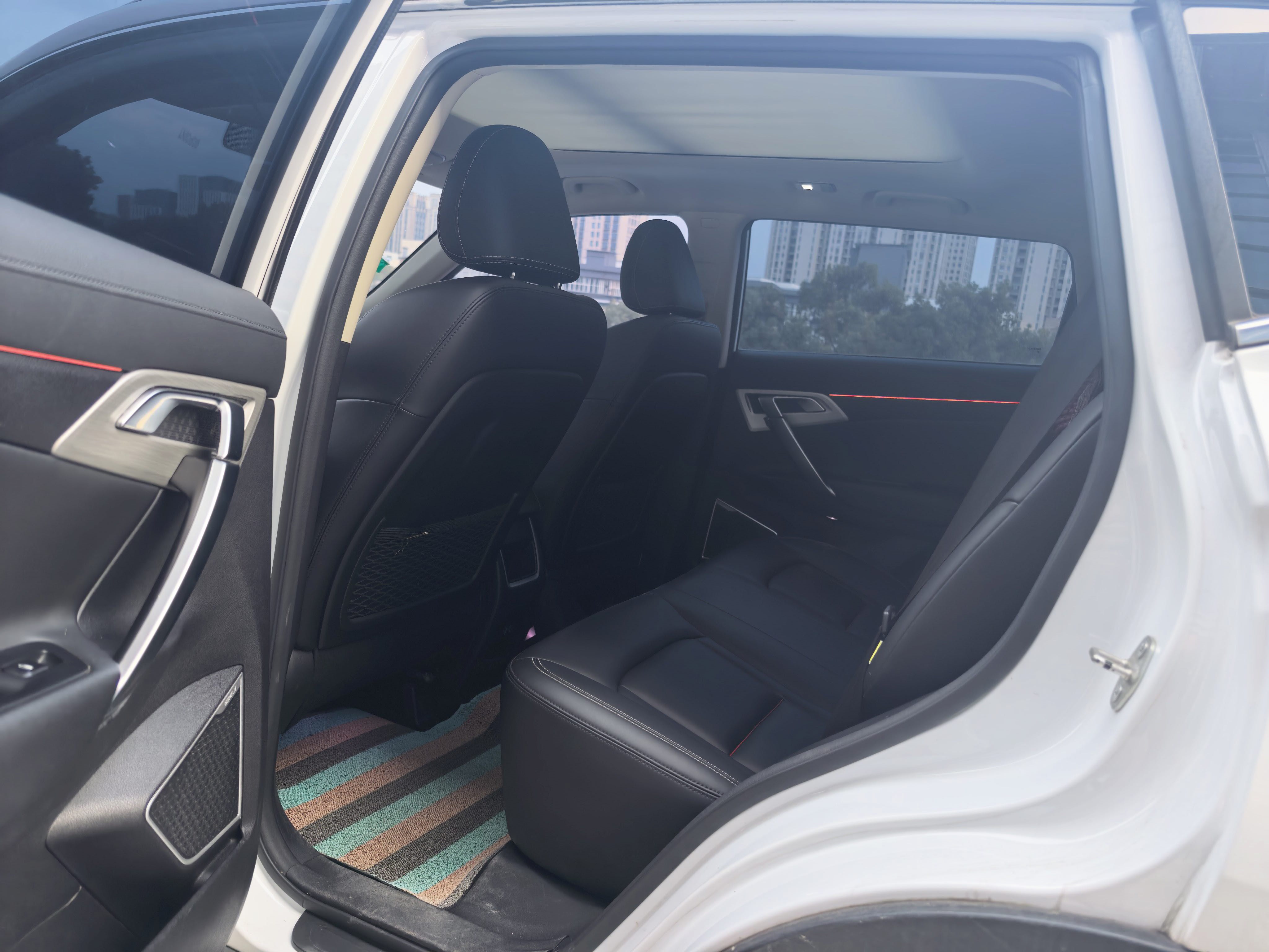 GEELY Boyue 2018 #5 GEELY Boyue 2018 immagine di auto #5