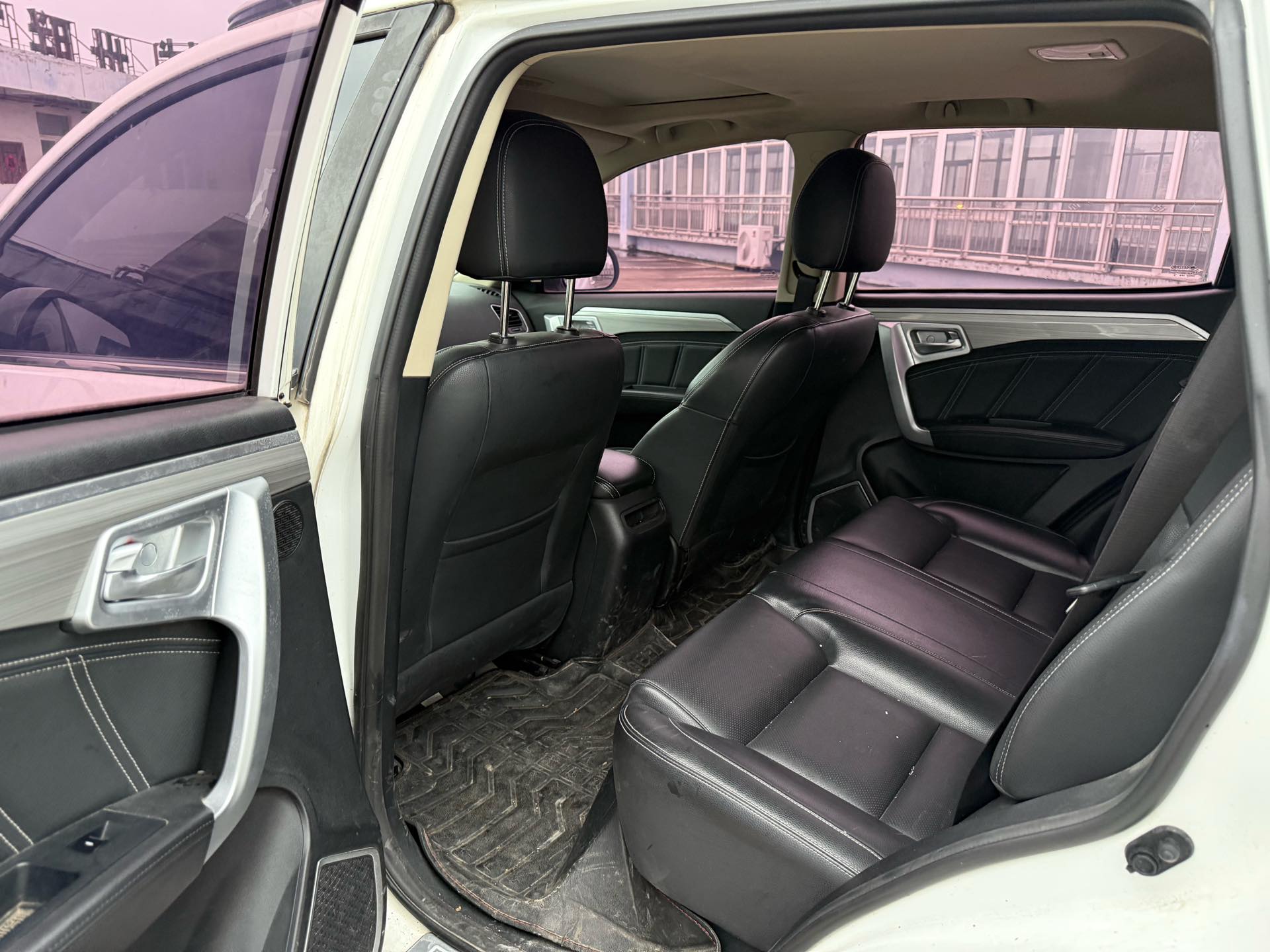 GEELY Vision X6 2017 car image #4