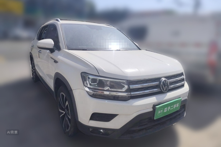 Volkswagen Tharu 2021 image de voiture #4