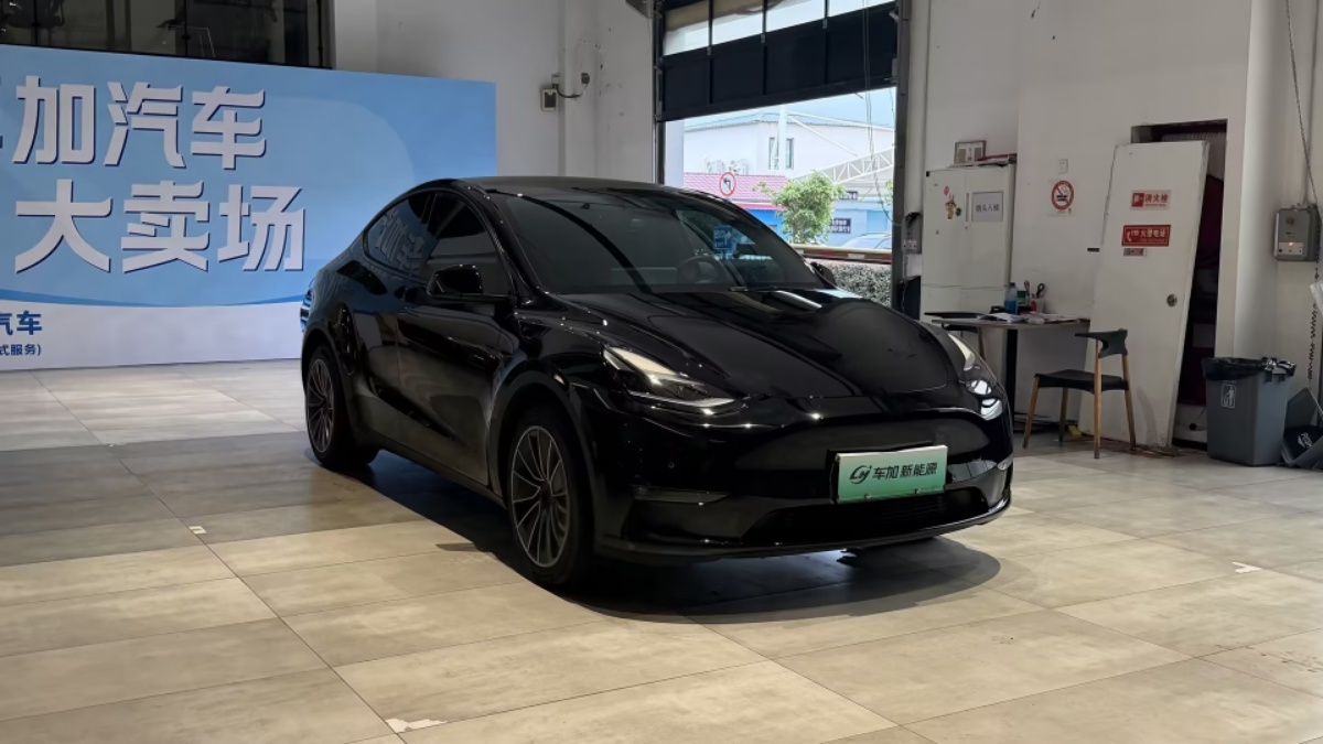 Tesla Model Y 2023 #3 Tesla Model Y 2023 car image #3