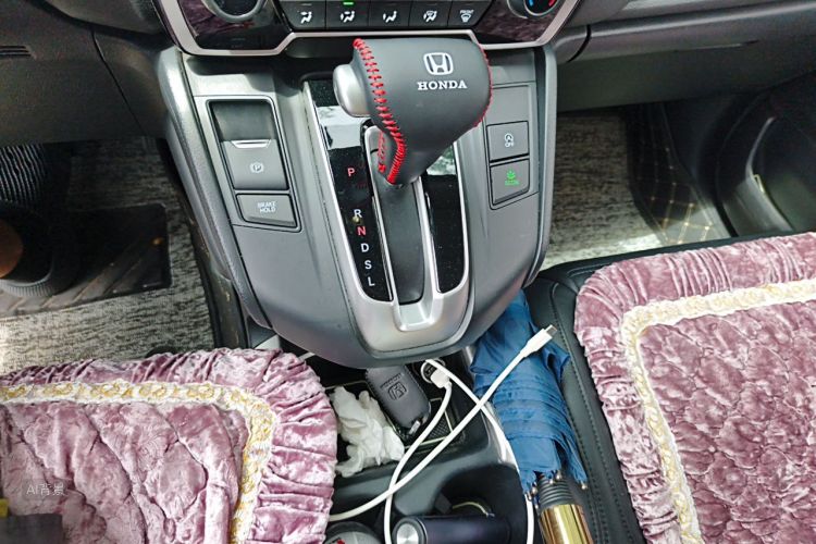 Honda CR-V 2017 #16 Honda CR-V 2017 car image #16