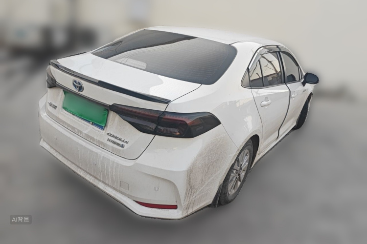 Toyota Corolla 2023 #7 Toyota Corolla 2023 car image #7