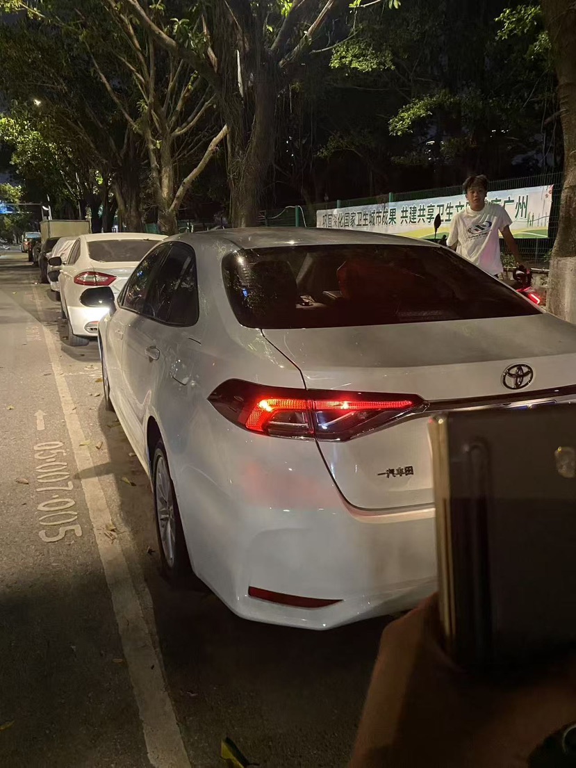 Toyota Corolla 2021 car image #3