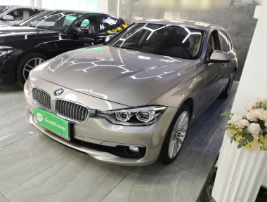 BMW 3 Series 2018 car image 
