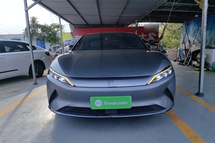 BYD Han 2021 car image #3
