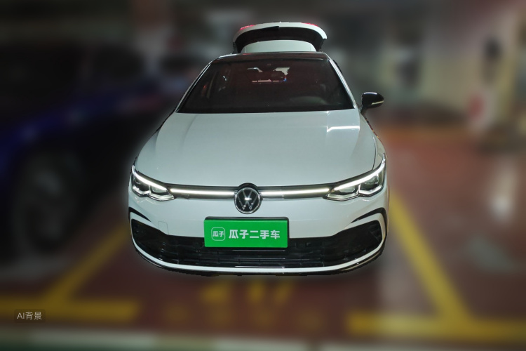 Volkswagen Golf 2022 #3 Volkswagen Golf 2022 car image #3