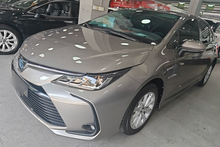 Toyota Corolla 2022 #2 Toyota Corolla 2022 immagine di auto #2