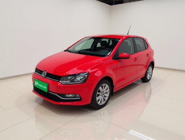 Volkswagen Polo 2015 Volkswagen Polo 2015 car image