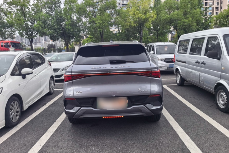 BYD Yuan Plus 2023 car image #6