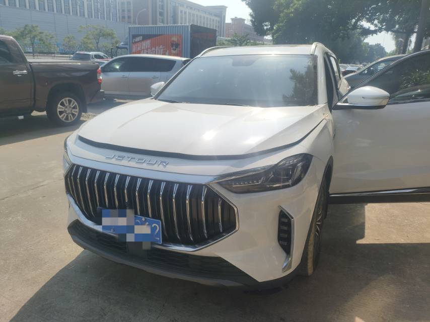 Jetour X70 PLUS 2023 imagem de carro #2