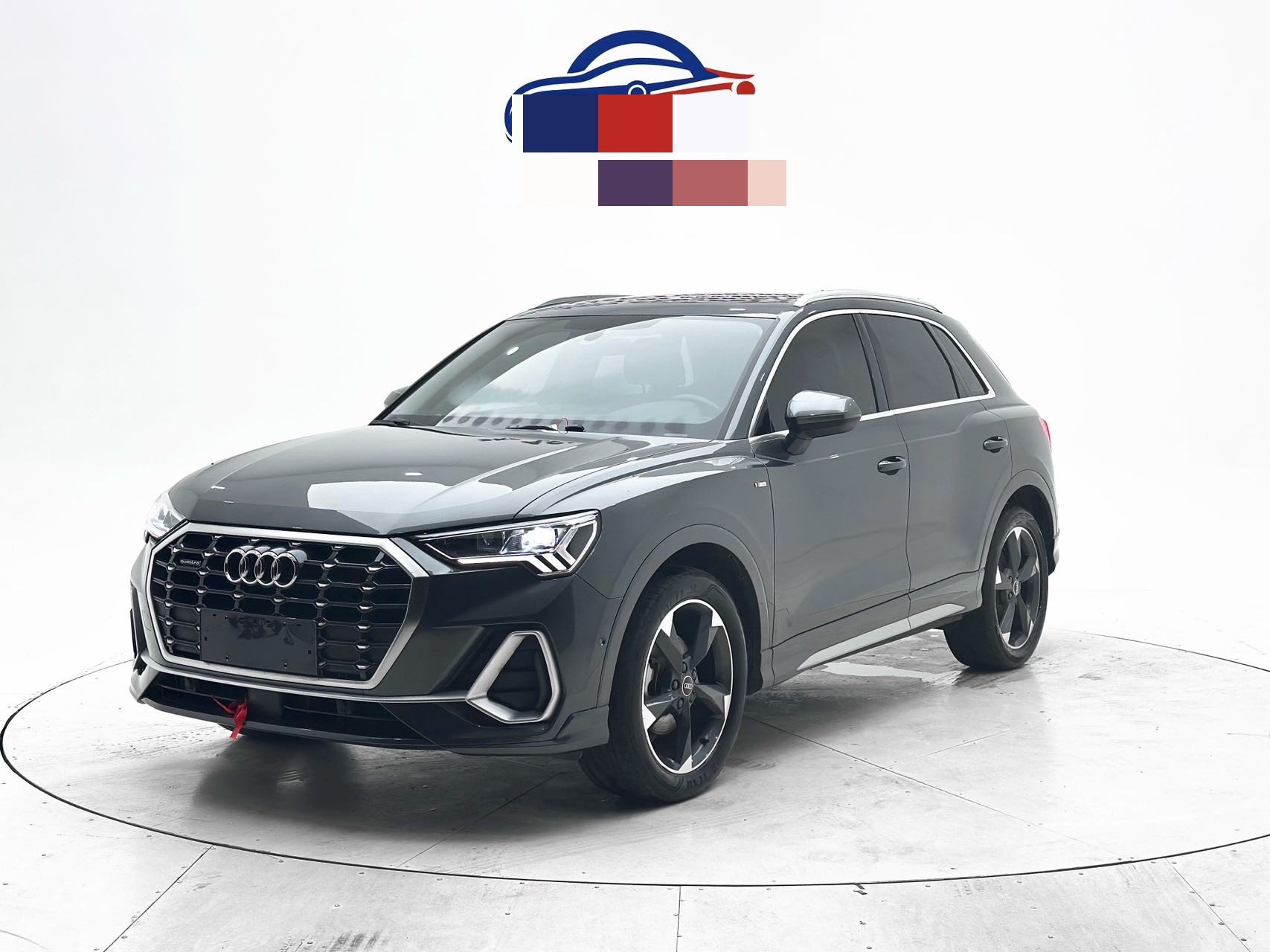 Audi Q3 2023 Audi Q3 2023 car image