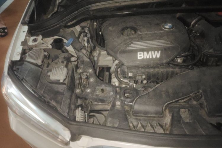 BMW X1 2017 #24 BMW X1 2017 car image #24