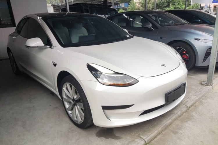 Tesla Model 3 2020 car image #4