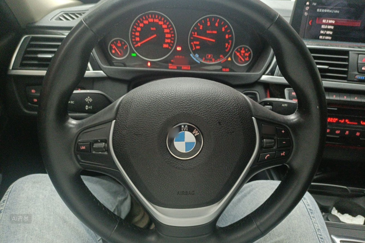 BMW 3 Series 2019 car image #12