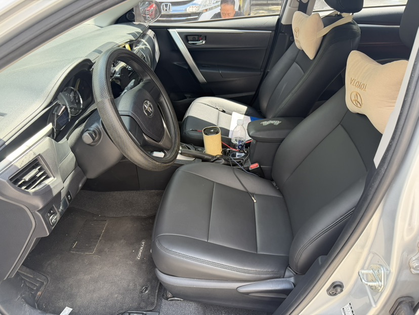 Toyota Corolla 2016 #4 Toyota Corolla 2016 car image #4