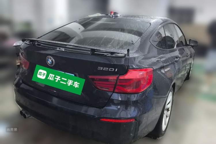 BMW 3 Series GT 2018 imagem de carro #7
