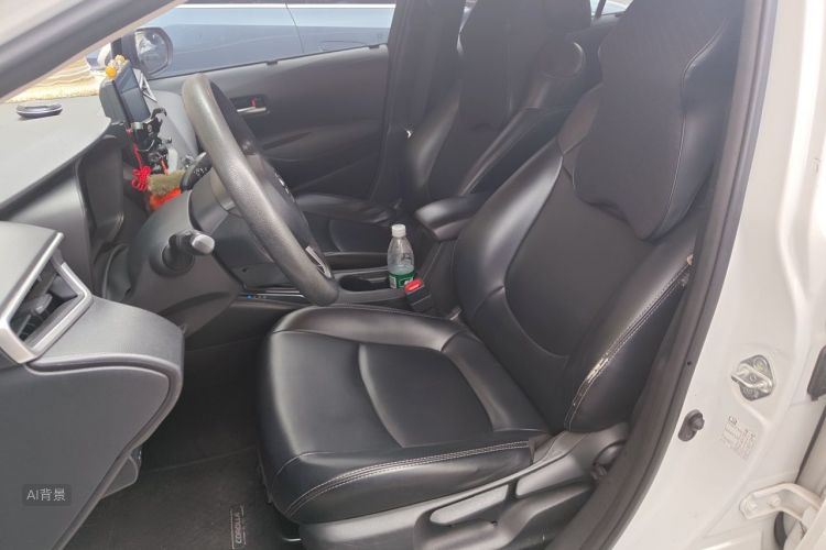 Toyota Corolla 2021 car image #17