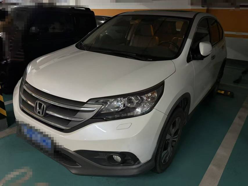 Honda CR-V 2012 car image 