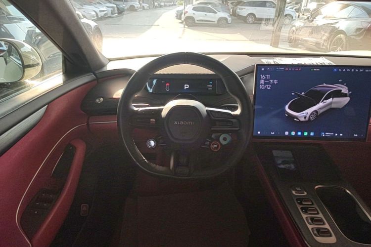 MI SU7 2024 #15 MI SU7 2024 immagine di auto #15