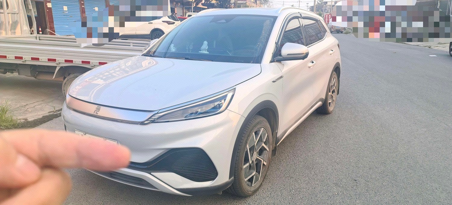 BYD Yuan Plus 2024 BYD Yuan Plus 2024 car image