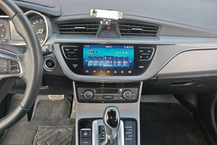 GEELY Emgrand GS 2019 imagem de carro #13