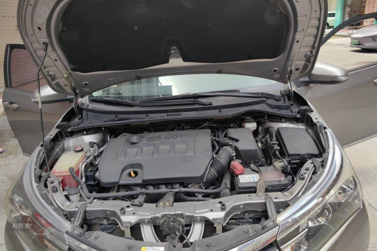 Toyota Corolla 2016 car image #22