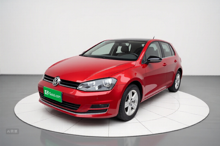 Volkswagen Golf 2017 car image #2