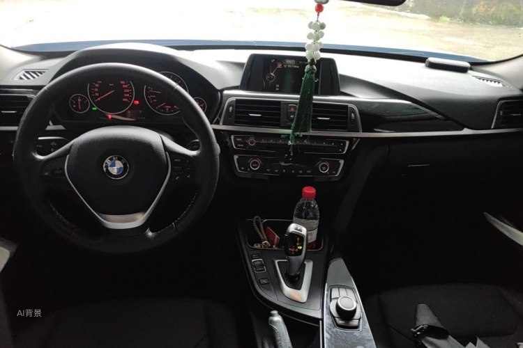BMW 3 Series 2017 #11 BMW 3 Series 2017 car image #11
