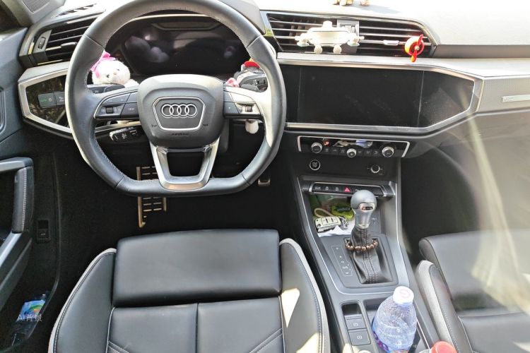 Audi Q3 2024 #11 Audi Q3 2024 изображение автомобиля #11