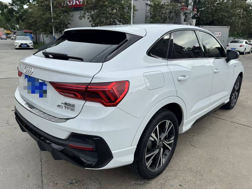 Audi Q3 Sportback 2022 car image #6