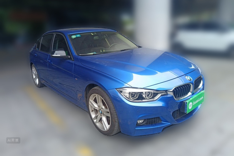 BMW 3 Series 2018 #4 BMW 3 Series 2018 immagine di auto #4
