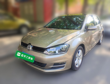 Volkswagen Golf 2016 Volkswagen Golf 2016 car image