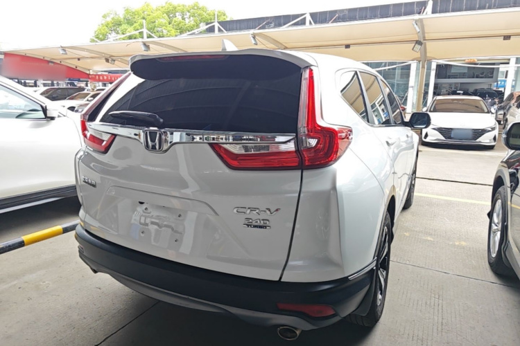 Honda CR-V 2019 #7 Honda CR-V 2019 car image #7