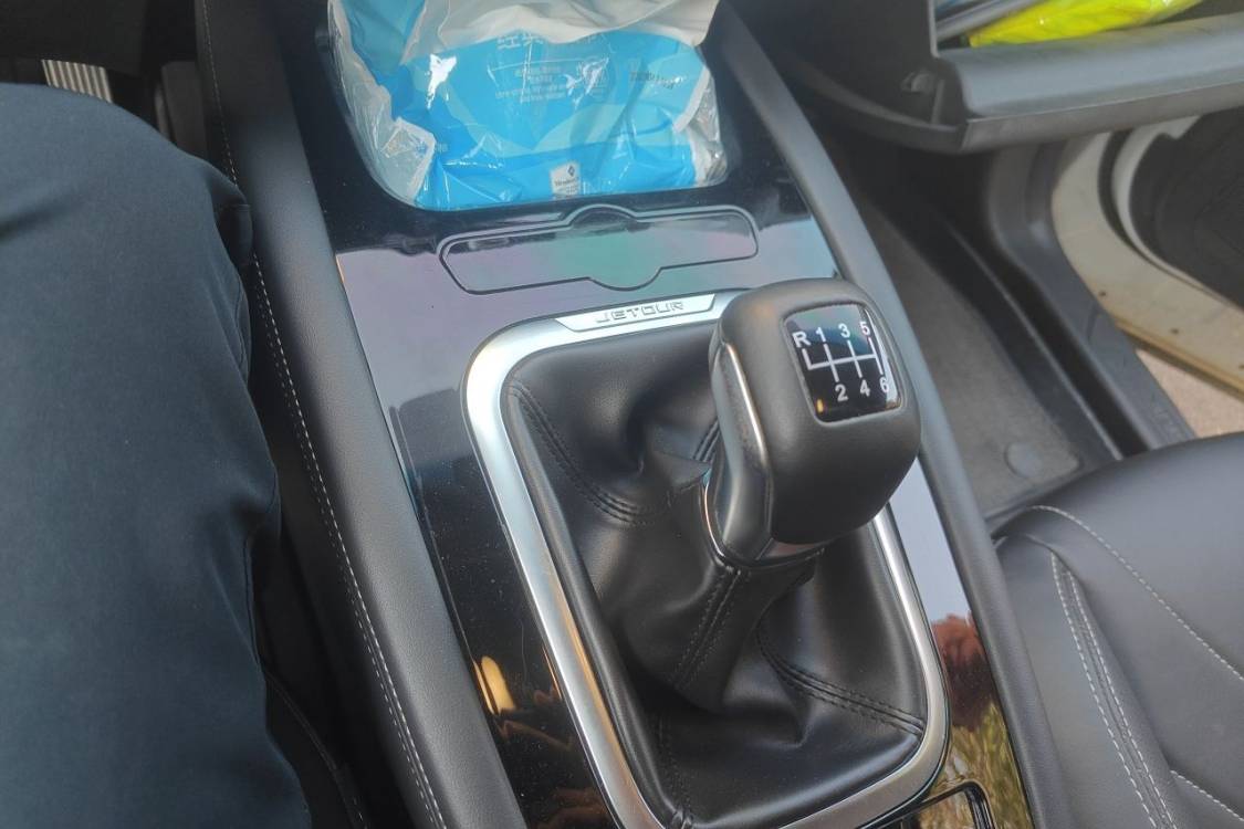 Jetour X70M 2020 #27 Jetour X70M 2020 car image #27